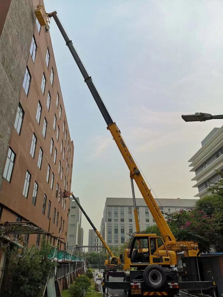 锦江汽车吊出租哪家好，选择最靠谱的服务商指南