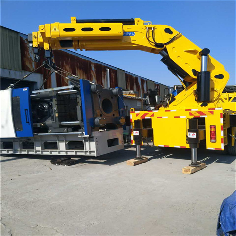 锦江优质大吨位随车吊出租服务，助您高效施工