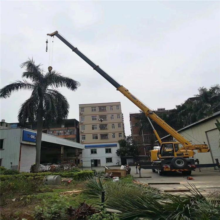 锦江汽车吊出租多少钱？全面解析与市场行情