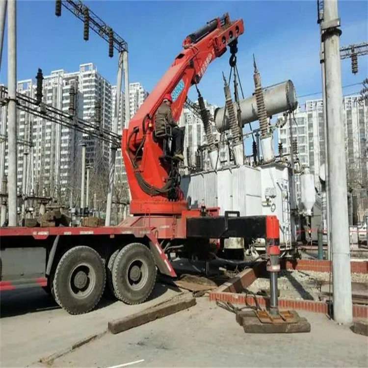 锦江就近吊车出租|工地厂房吊装设备租赁|24小时高效响应