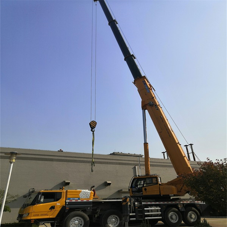 锦江 选择汽车吊租赁的秘诀与联系方式指南