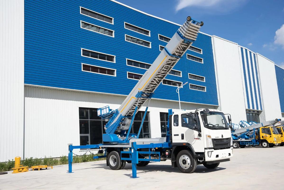 锦江小型云梯车上料车租赁多少钱