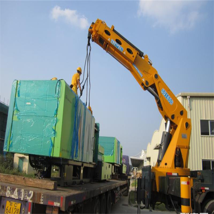 锦江100吨折臂吊出租大概多少钱