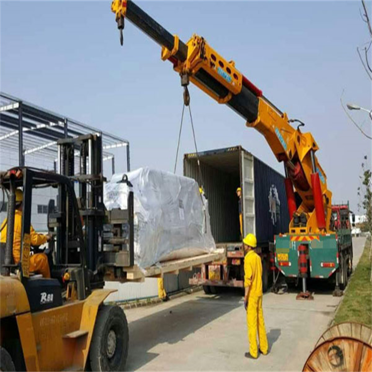 锦江专业随车吊出租电话