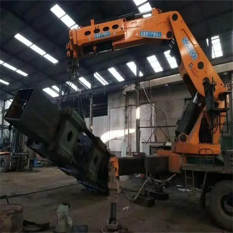 锦江200吨折臂吊出租