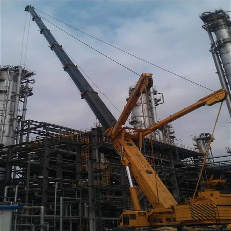 锦江50t汽车吊出租