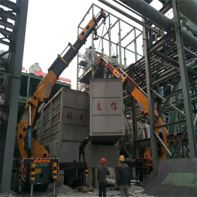 锦江折臂吊车租赁电话