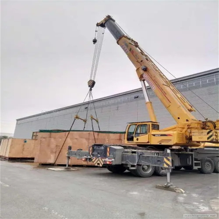 锦江500吨汽车吊出租