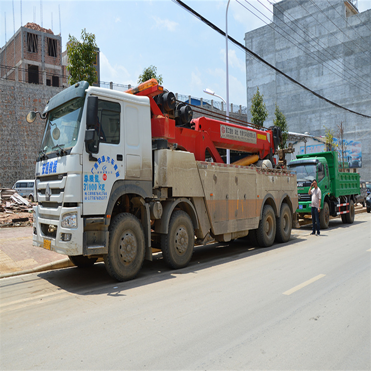 锦江50吨随车吊出租