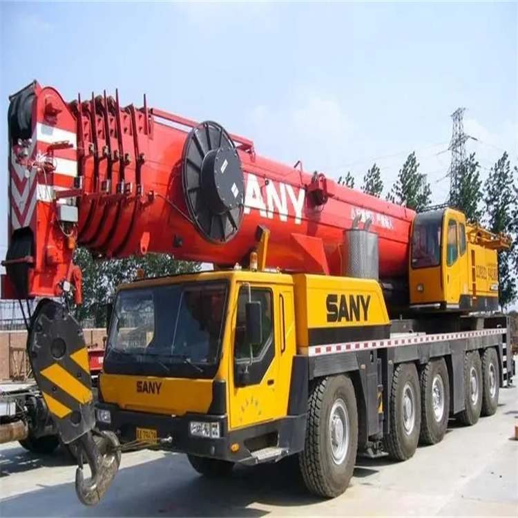 锦江300吨吊车能吊多重