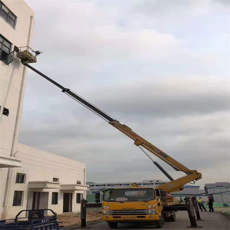 锦江附近高空车出租|市政施工/设备安装专用|随叫随到|亿立达设备租赁