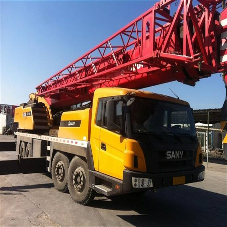 锦江吊车吊运注意事项