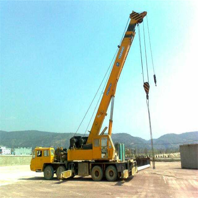 锦江小型吊车出租价格是多少