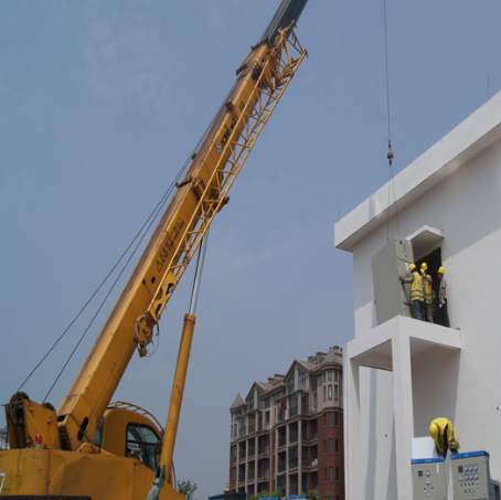 锦江桥梁施工用大吨位汽车吊出租服务优势与选择指南